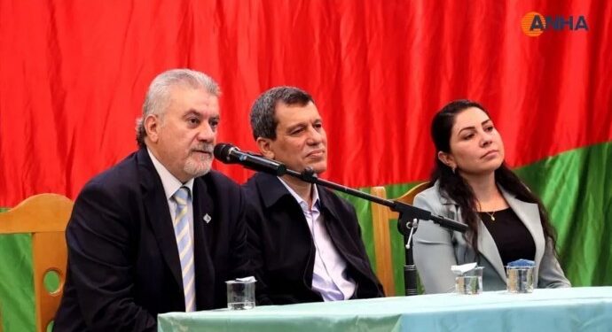 Mazlum Ebdî: Anadilde eğitim çalışmaları devam ediyor