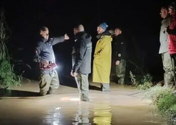 Marmara’da sağanak: 2 kişi kayıp