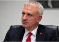 Cumhurbaşkanı Başdanışmanı Saral istifa etti Cumhurbaşkanı Başdanışmanı Saral istifa etti