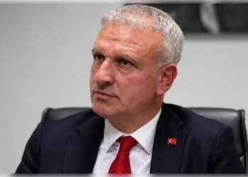 Cumhurbaşkanı Başdanışmanı Saral istifa etti