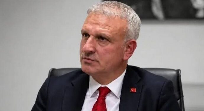 Cumhurbaşkanı Başdanışmanı Saral istifa etti