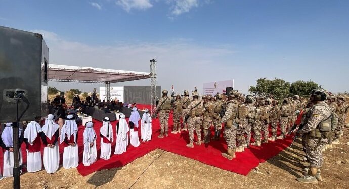 Irak ordusu ile YBŞ-YJŞ’den entegrasyon açıklaması