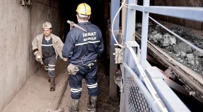 Soma’da İmbat Madencilik’te göçük: Bir işçi yaşamını yitirdi, arama sürüyor Soma’da İmbat Madencilik’te göçük: Bir işçi yaşamını yitirdi, arama sürüyor