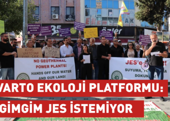Varto Ekoloji Platformu: Gimgim Jes İstemiyor
