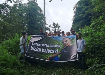 Reşit Kibar davasında altıncı duruşma: Şirket yöneticileri için suç duyurusu talebi