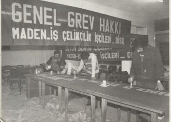 Söz Bitti, Kürsü Okuyucunun: “Şimdi Ne Yapacağız?” Söz Bitti, Kürsü Okuyucunun: “Şimdi Ne Yapacağız?”