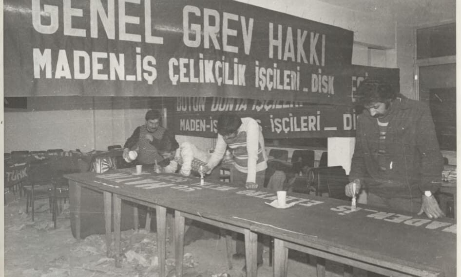 Söz Bitti, Kürsü Okuyucunun: “Şimdi Ne Yapacağız?” Söz Bitti, Kürsü Okuyucunun: “Şimdi Ne Yapacağız?”
