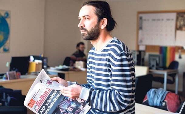 Ali Ergin Demirhan ile Direniş Fraksiyonunun Güncel Durumu Ali Ergin Demirhan ile Direniş Fraksiyonunun Güncel Durumu