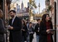New York’tan Berlin’e: Sol Kapı Kapı New York’tan Berlin’e: Sol Kapı Kapı