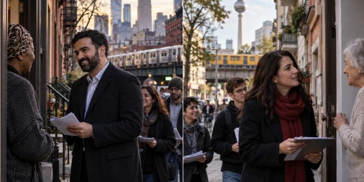 New York’tan Berlin’e: Sol Kapı Kapı