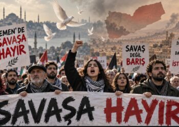 Savaşa Hayır İnisiyatifi: “Yemen’de ölmeyeceğiz, öldürmeyeceğiz”