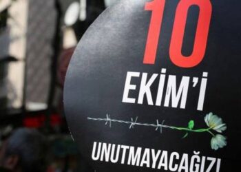 10 Ekim Ankara Gar Katliamı 11’inci yılında: ‘Unutmadık, unutturmayacağız’
