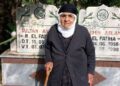 Kızıltepe’de (Qoser) Barış Annesi Elif Aslan son yolculuğuna uğurlandı