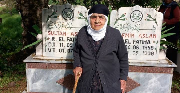 Kızıltepe’de (Qoser) Barış Annesi Elif Aslan son yolculuğuna uğurlandı Kızıltepe’de (Qoser) Barış Annesi Elif Aslan son yolculuğuna uğurlandı