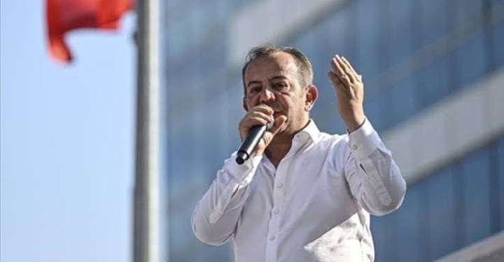 Tanju Özcan tahliyesini istedi: “Evimde kedi gibi oturacağım” Tanju Özcan tahliyesini istedi: “Evimde kedi gibi oturacağım”