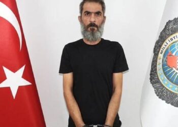 Reyhanlı saldırısının firari sanıklarından Ömer el-Hatip yakalandı Reyhanlı saldırısının firari sanıklarından Ömer el-Hatip yakalandı