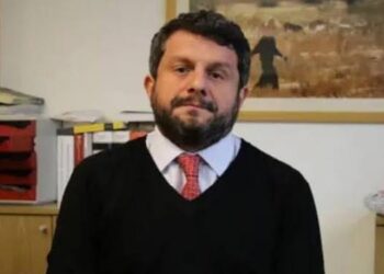 Can Atalay Meclis’in açıldığı gün 24 saatlik açlık grevine başladı