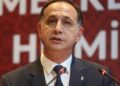 Tutuklanan MHK Başkanı istifa etti