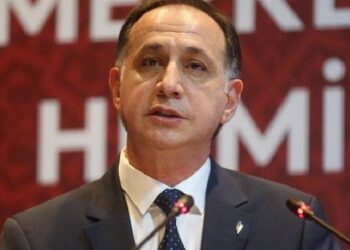 Tutuklanan MHK Başkanı istifa etti Tutuklanan MHK Başkanı istifa etti