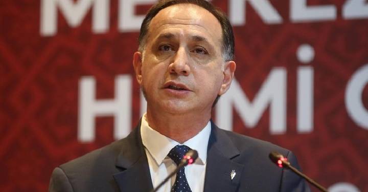Tutuklanan MHK Başkanı istifa etti Tutuklanan MHK Başkanı istifa etti