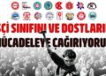 16 sendikadan 2027 bütçesi öncesi ortak mücadele çağrısı