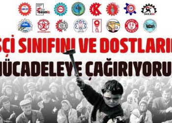16 sendikadan 2027 bütçesi öncesi ortak mücadele çağrısı