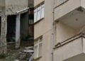 Maltepe’de 7 katlı binanın üç katı çöktü: 2 kişi hayatını kaybetti