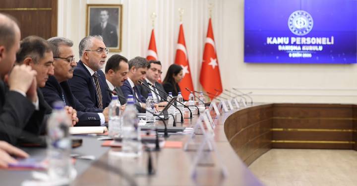 Kamu sendikalarına yüzde 5 barajı gündemde