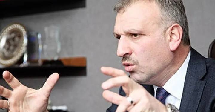 AZTV’den AK Parti’ye: “Bu zararlı siyasetten vazgeçin” AZTV’den AK Parti’ye: “Bu zararlı siyasetten vazgeçin”