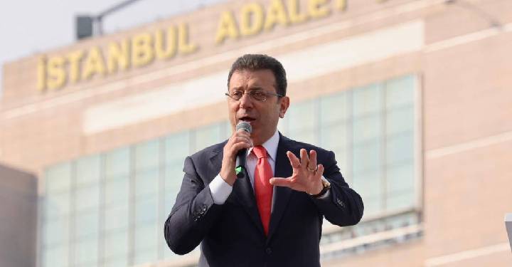 İmamoğlu’na duruşmadaki sözleri nedeniyle yeni soruşturma İmamoğlu’na duruşmadaki sözleri nedeniyle yeni soruşturma