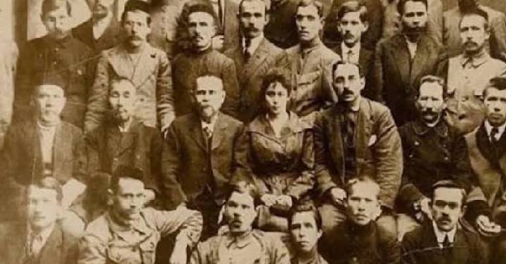 On beşler ve Maria’ya