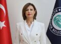 Ayşe Ünlüce TBB Başkanvekili seçildi