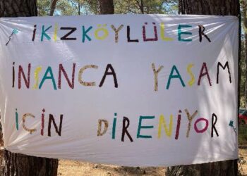 İkizköy Direniyor’dan Danıştay kararına tepki: Toprağı satmak vatanı satmaktır