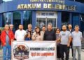 Atakum Belediyesi işçilerinden delege seçimlerindeki baskı iddialarına tepki Atakum Belediyesi işçilerinden delege seçimlerindeki baskı iddialarına tepki