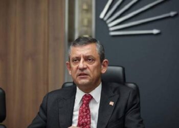 Özgür Özel’den AB’ye Libya tepkisi: Türkiye’nin hak ve menfaatleri ayrılıklarımızın üzerindedir