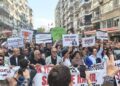 İzmir’de basın özgürlüğü yürüyüşü: ‘Yeter, nefes alamıyoruz’