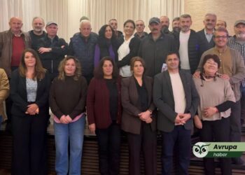 Avrupa’da 22 kurumdan faşizme ve savaşa karşı ortak mücadele kararı