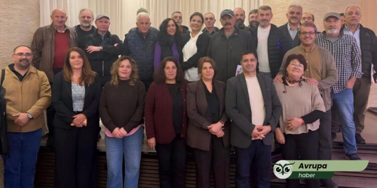 Avrupa’da 22 kurumdan faşizme ve savaşa karşı ortak mücadele kararı