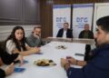 Bakırhan’dan Özgür Basın’a ziyaret: Sistem basınla savaşmayı bırakmalı Bakırhan’dan Özgür Basın’a ziyaret: Sistem basınla savaşmayı bırakmalı