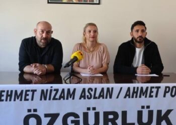 ETHA’dan Ahmet Polad için çağrı: Tam teşekküllü hastanede tedavi edilsin ETHA’dan Ahmet Polad için çağrı: Tam teşekküllü hastanede tedavi edilsin