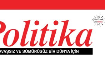 Politika Gazetesi… Politika Gazetesi…