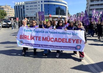 Birleşik Metal-İş Kadın Komisyonu’ndan OVP’ye tepki: Kadınlar ucuz işgücü değildir