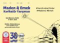 “Maden ve Emek” Karikatür Yarışması için başvurular sürüyor