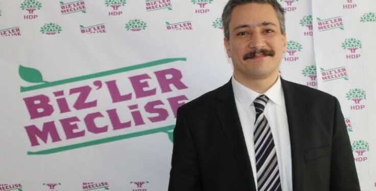 Altınörs: Yasanın MGK kararına bağlanması Meclis’i işlevsizleştirmektir Altınörs: Yasanın MGK kararına bağlanması Meclis’i işlevsizleştirmektir