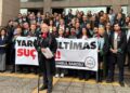 İstanbul Barosu’ndan Gökhan Ağdemir hakkında suç duyurusu