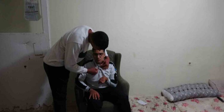 Kilis’te işçi 5 parmağını kaybetti: “Sağlığım olmadıktan sonra parayı ne yapacağım?”